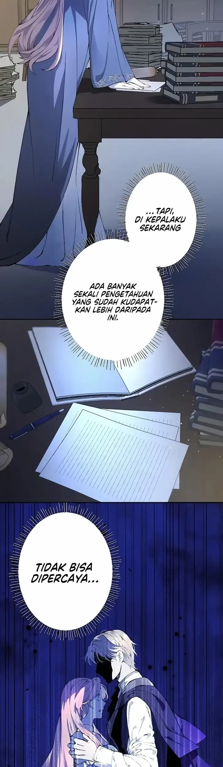 What Was Meant to Be a Contract Marriage Turned Into the Duke’s Obsession Chapter 2 - halaman 47