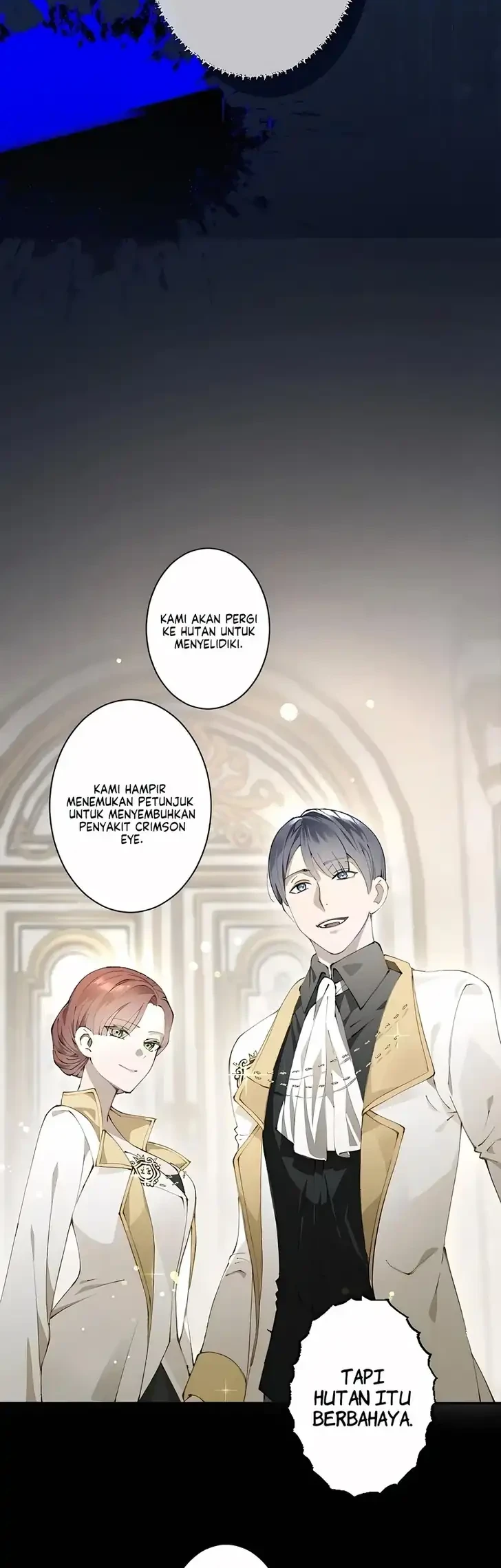 What Was Meant to Be a Contract Marriage Turned Into the Duke’s Obsession Chapter 2 - halaman 9