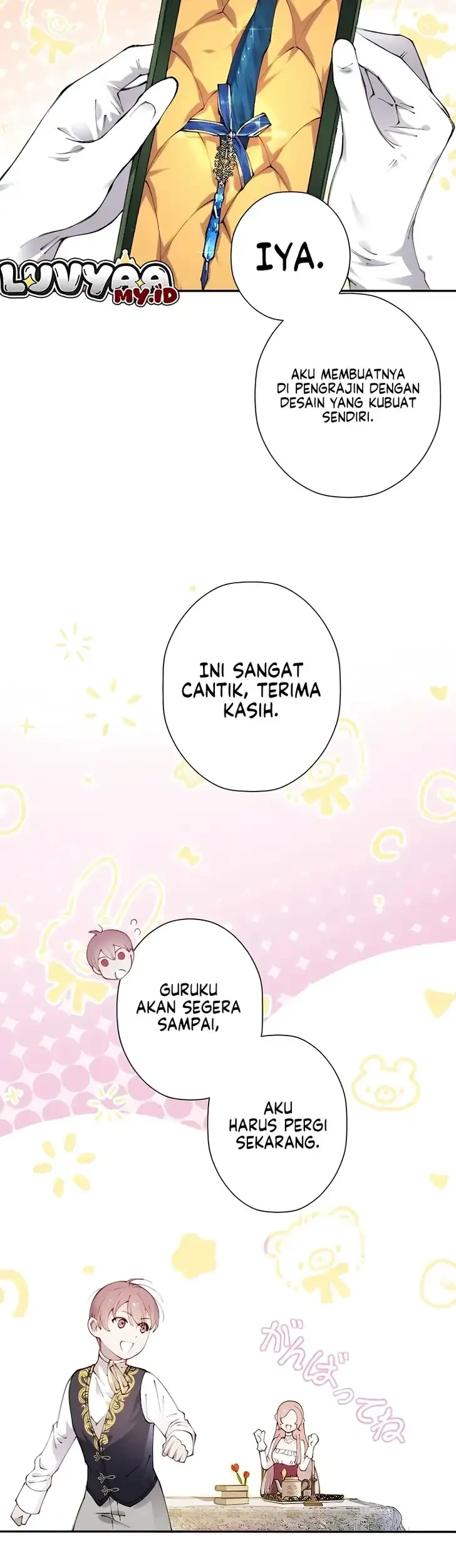 What Was Meant to Be a Contract Marriage Turned Into the Duke’s Obsession Chapter 3 - halaman 10