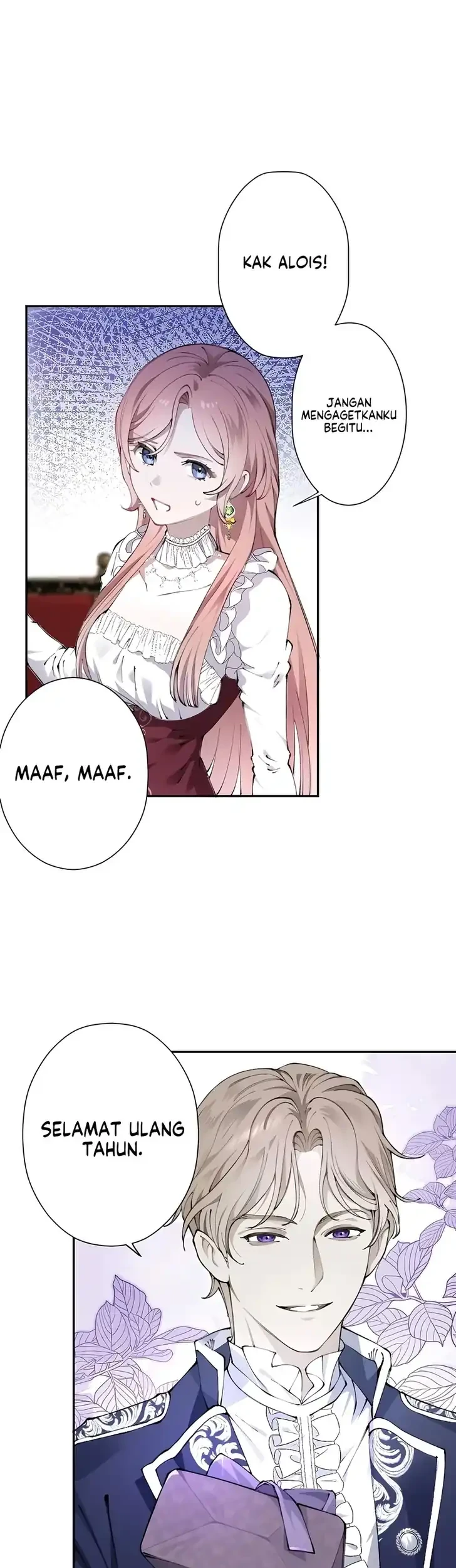 What Was Meant to Be a Contract Marriage Turned Into the Duke’s Obsession Chapter 3 - halaman 13