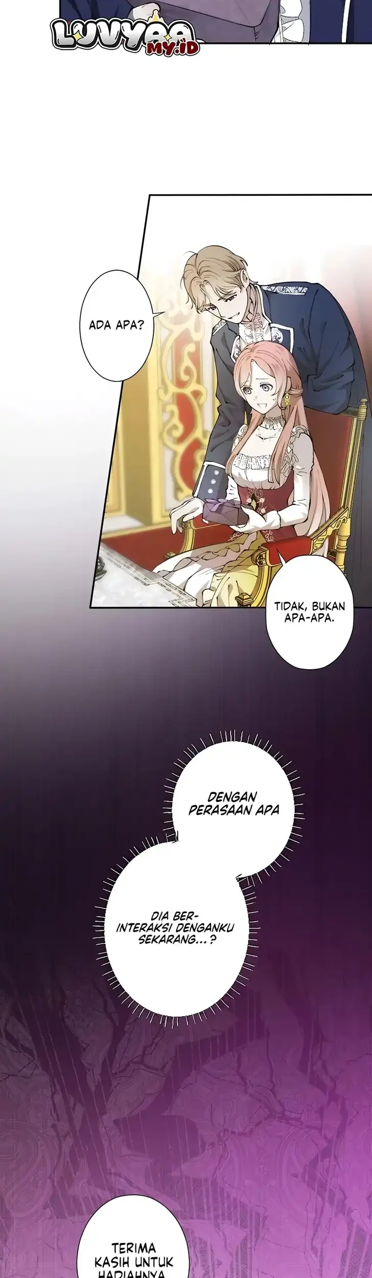 What Was Meant to Be a Contract Marriage Turned Into the Duke’s Obsession Chapter 3 - halaman 14