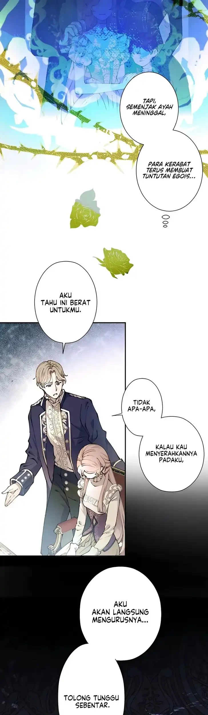 What Was Meant to Be a Contract Marriage Turned Into the Duke’s Obsession Chapter 3 - halaman 19