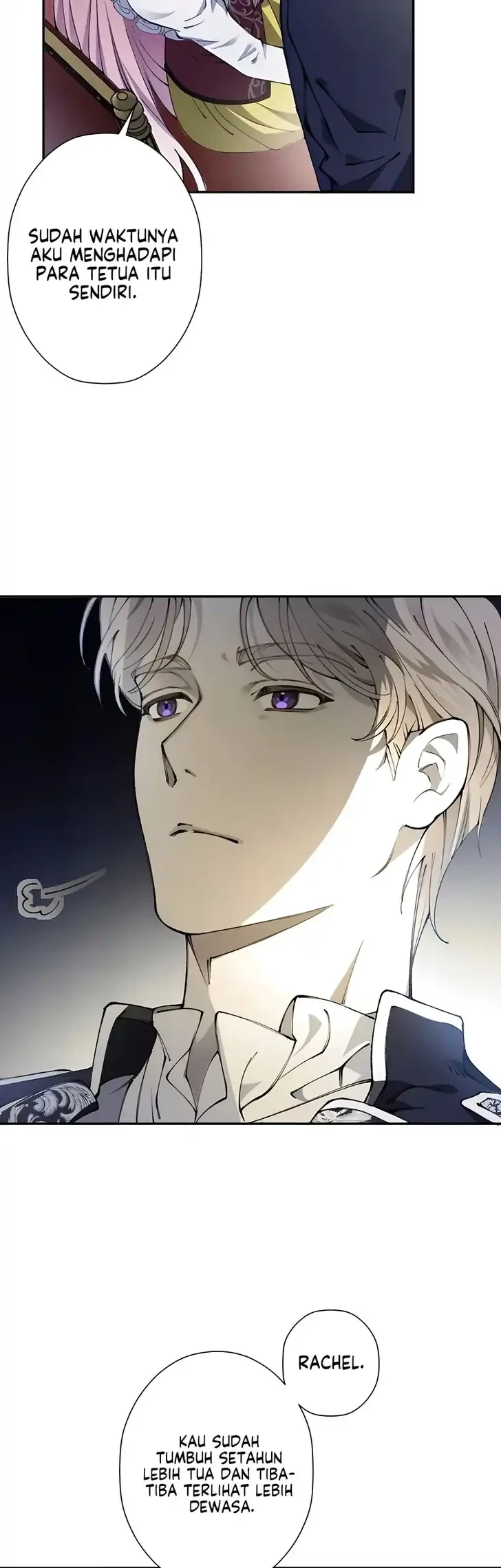 What Was Meant to Be a Contract Marriage Turned Into the Duke’s Obsession Chapter 3 - halaman 21