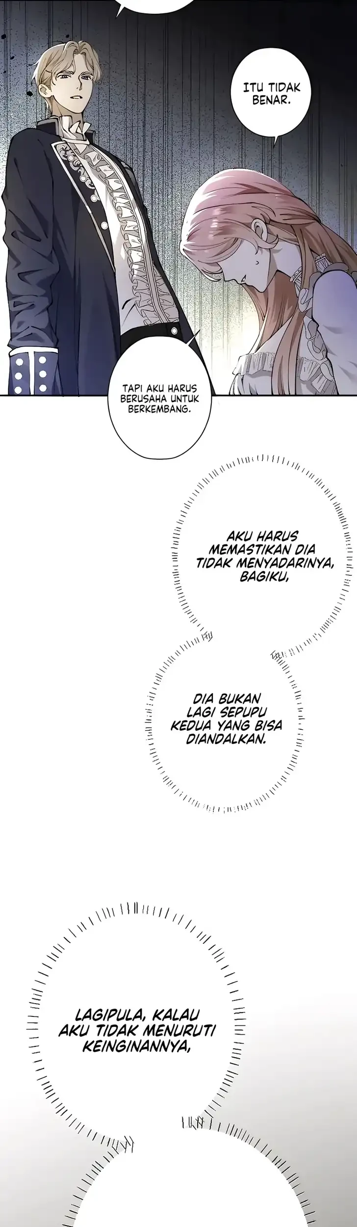 What Was Meant to Be a Contract Marriage Turned Into the Duke’s Obsession Chapter 3 - halaman 22
