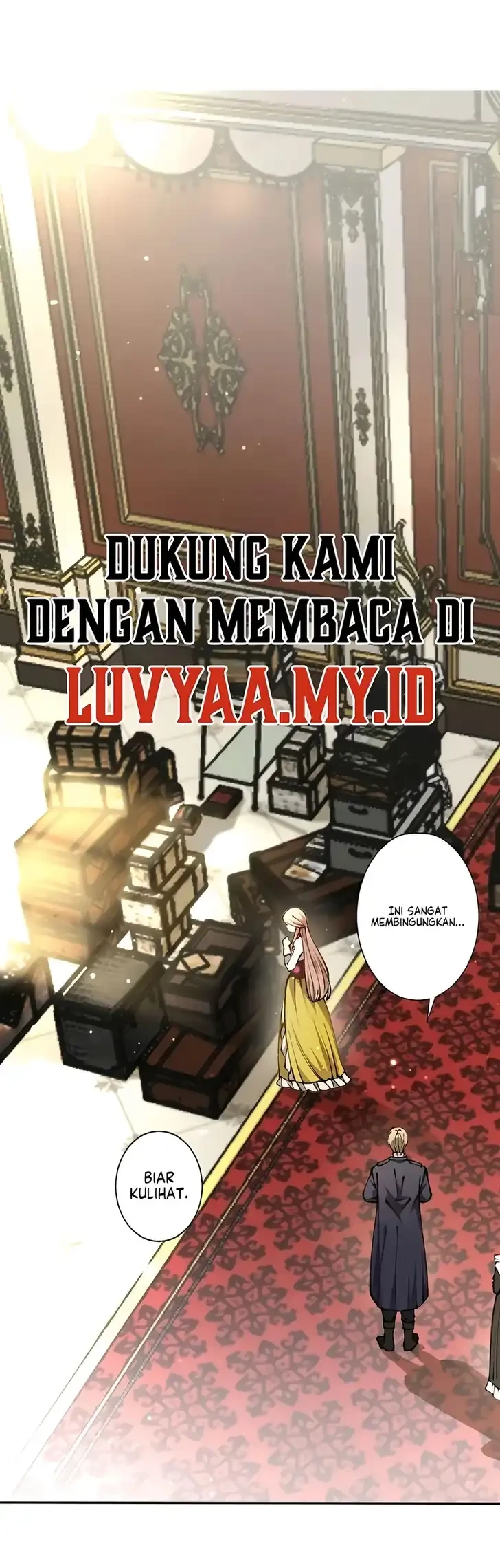 What Was Meant to Be a Contract Marriage Turned Into the Duke’s Obsession Chapter 3 - halaman 24