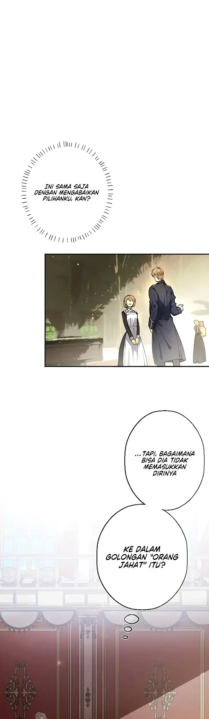 What Was Meant to Be a Contract Marriage Turned Into the Duke’s Obsession Chapter 3 - halaman 28