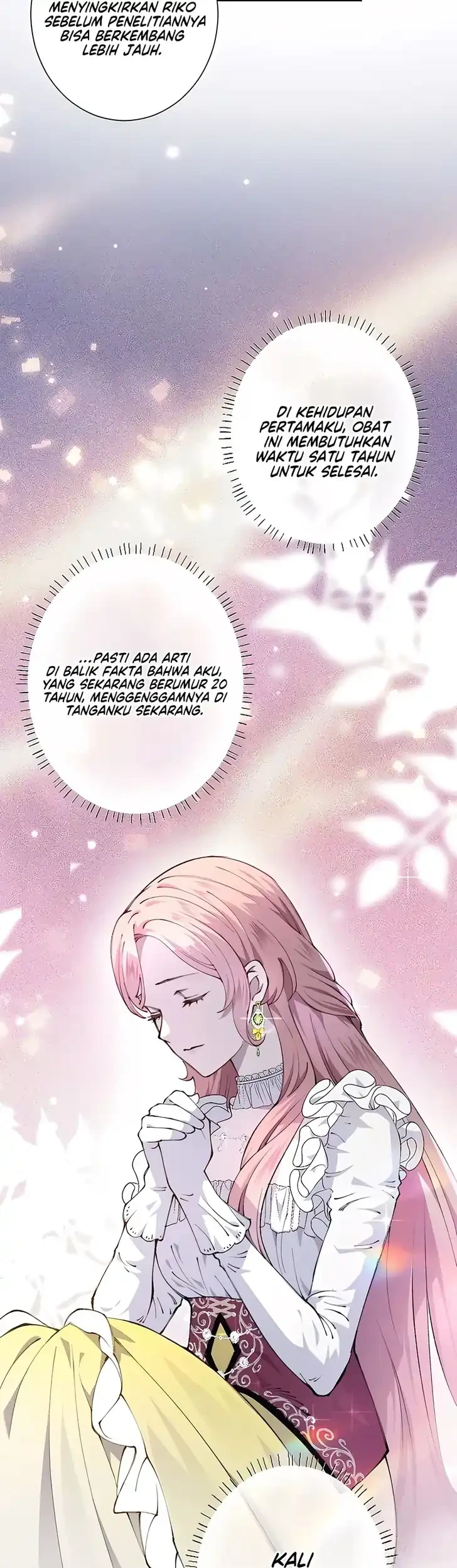 What Was Meant to Be a Contract Marriage Turned Into the Duke’s Obsession Chapter 3 - halaman 37