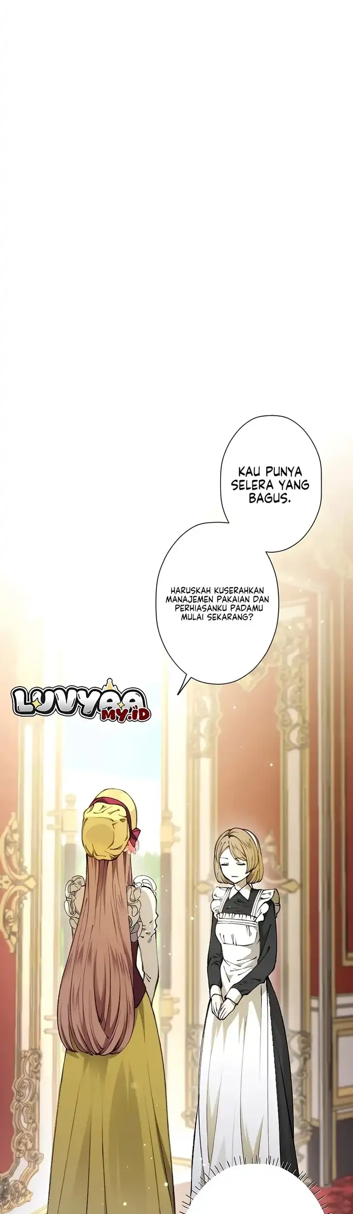 What Was Meant to Be a Contract Marriage Turned Into the Duke’s Obsession Chapter 3 - halaman 41
