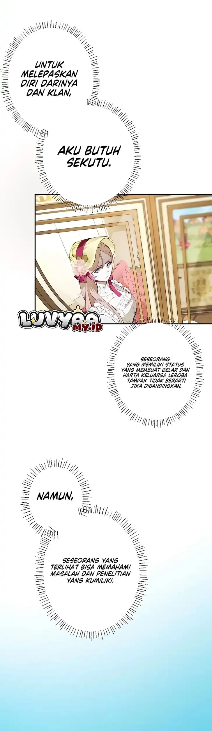 What Was Meant to Be a Contract Marriage Turned Into the Duke’s Obsession Chapter 3 - halaman 44