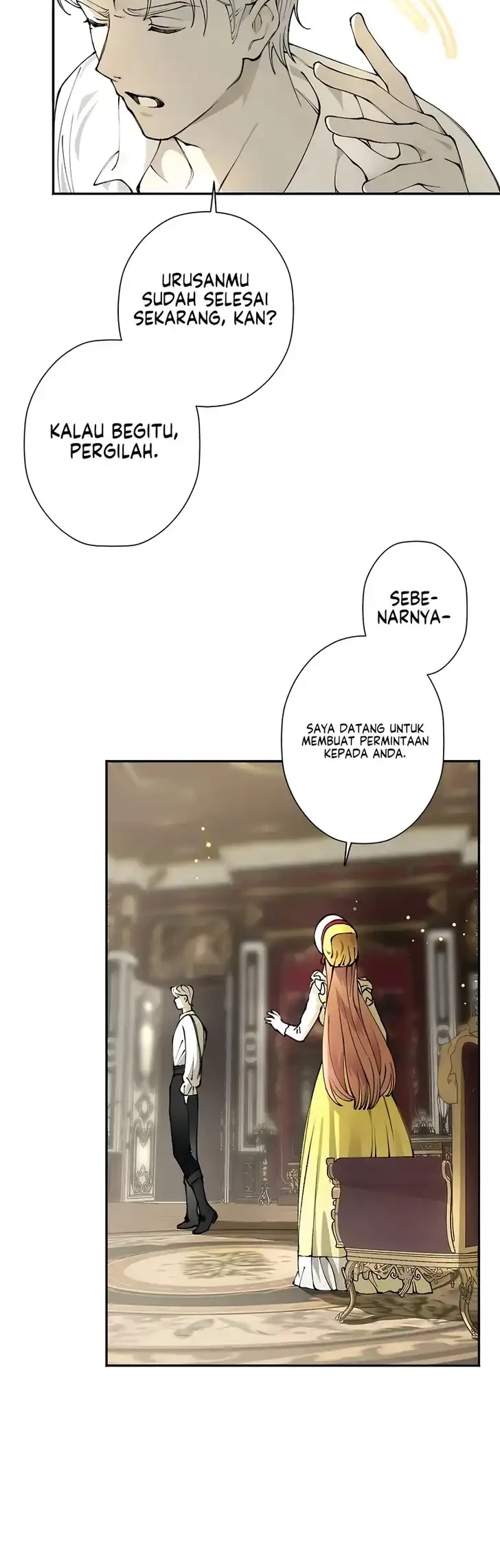 What Was Meant to Be a Contract Marriage Turned Into the Duke’s Obsession Chapter 3 - halaman 51