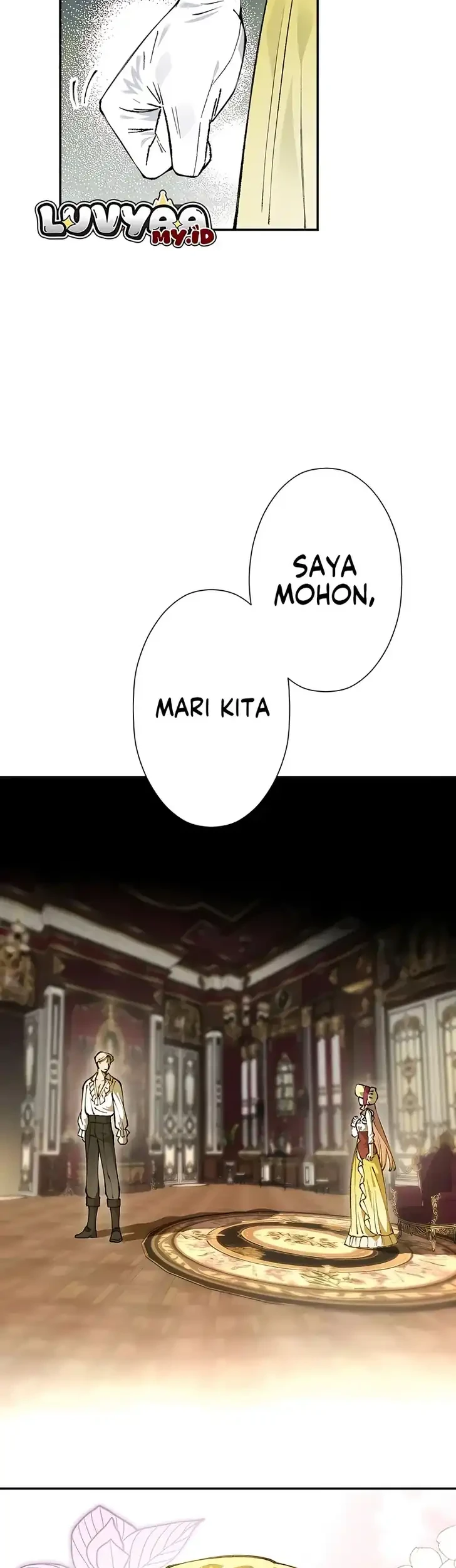 What Was Meant to Be a Contract Marriage Turned Into the Duke’s Obsession Chapter 3 - halaman 53