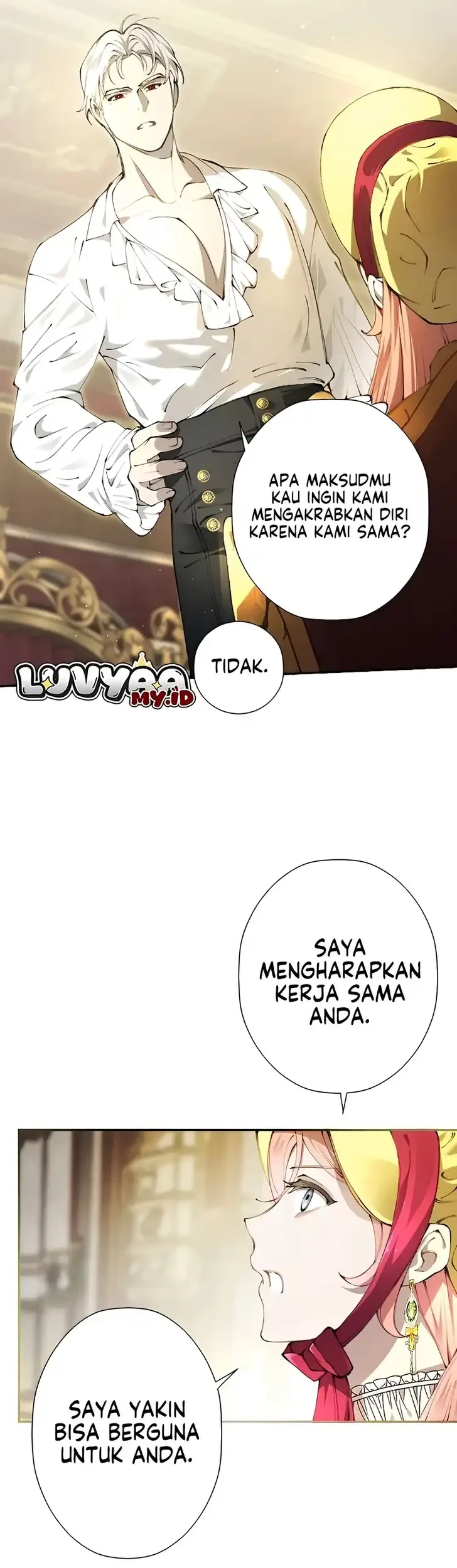 What Was Meant to Be a Contract Marriage Turned Into the Duke’s Obsession Chapter 4 - halaman 16