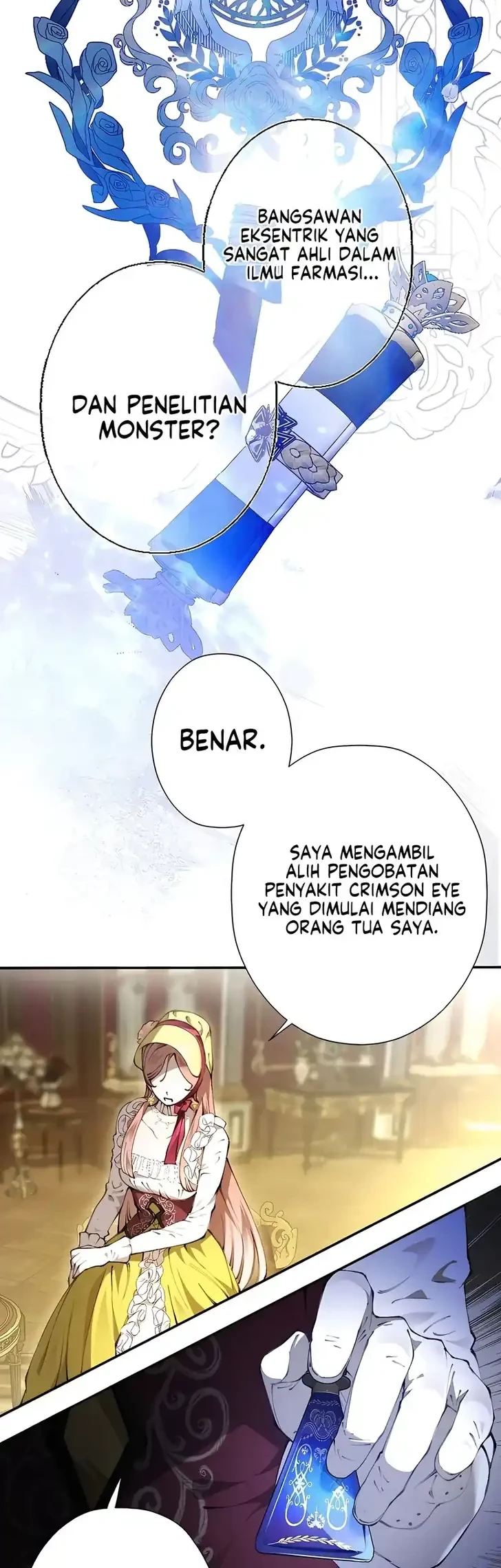 What Was Meant to Be a Contract Marriage Turned Into the Duke’s Obsession Chapter 4 - halaman 18