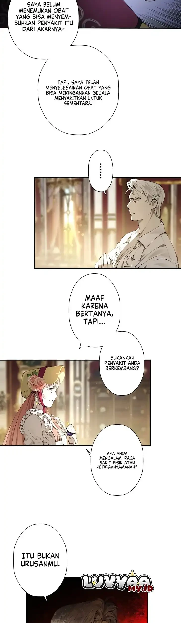 What Was Meant to Be a Contract Marriage Turned Into the Duke’s Obsession Chapter 4 - halaman 19