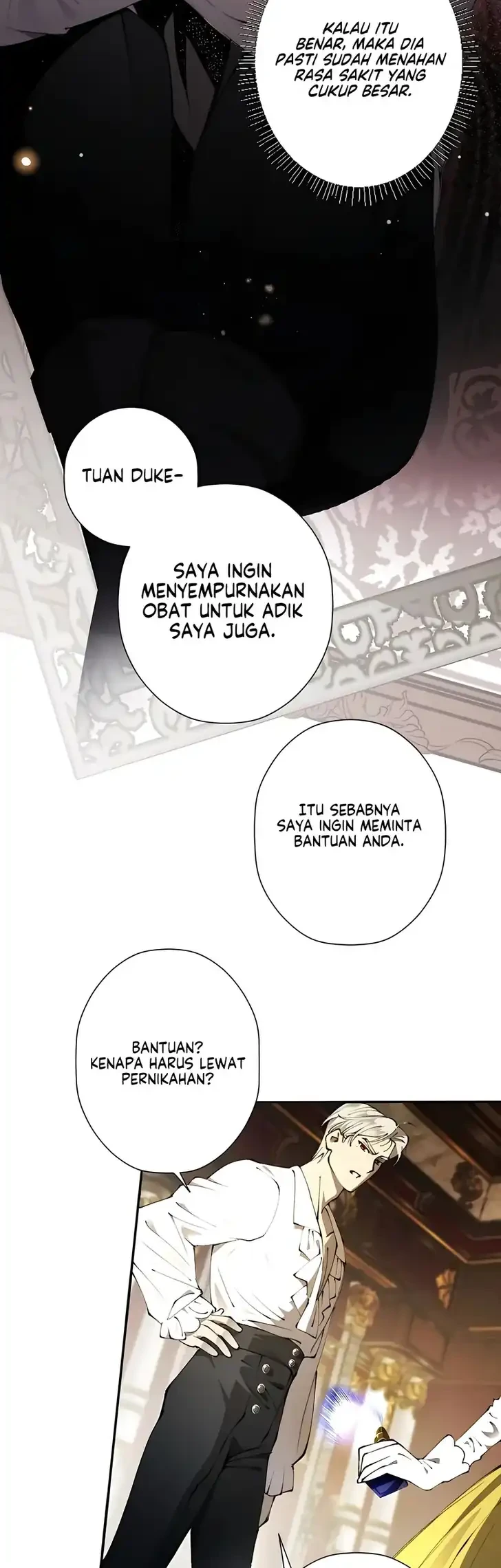 What Was Meant to Be a Contract Marriage Turned Into the Duke’s Obsession Chapter 4 - halaman 21