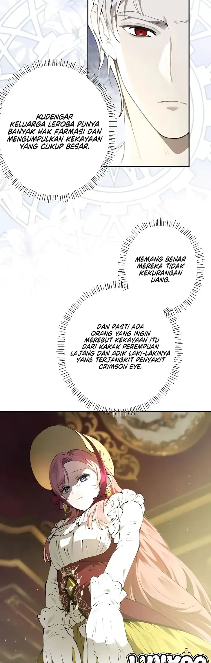 What Was Meant to Be a Contract Marriage Turned Into the Duke’s Obsession Chapter 4 - halaman 24