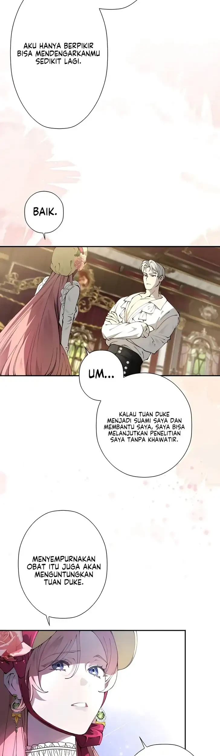 What Was Meant to Be a Contract Marriage Turned Into the Duke’s Obsession Chapter 4 - halaman 26
