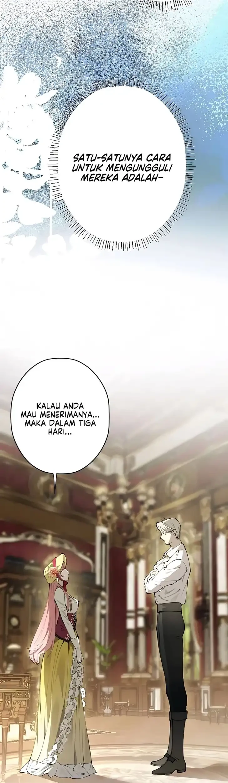 What Was Meant to Be a Contract Marriage Turned Into the Duke’s Obsession Chapter 4 - halaman 28