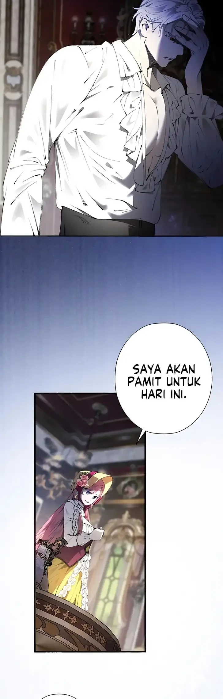 What Was Meant to Be a Contract Marriage Turned Into the Duke’s Obsession Chapter 4 - halaman 33