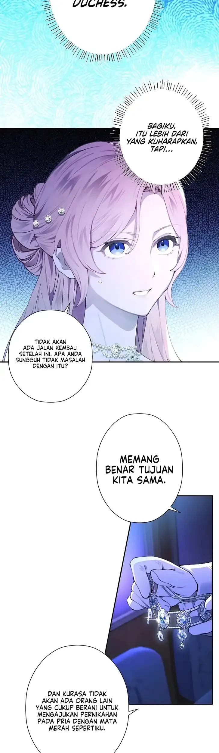 What Was Meant to Be a Contract Marriage Turned Into the Duke’s Obsession Chapter 5 - halaman 16