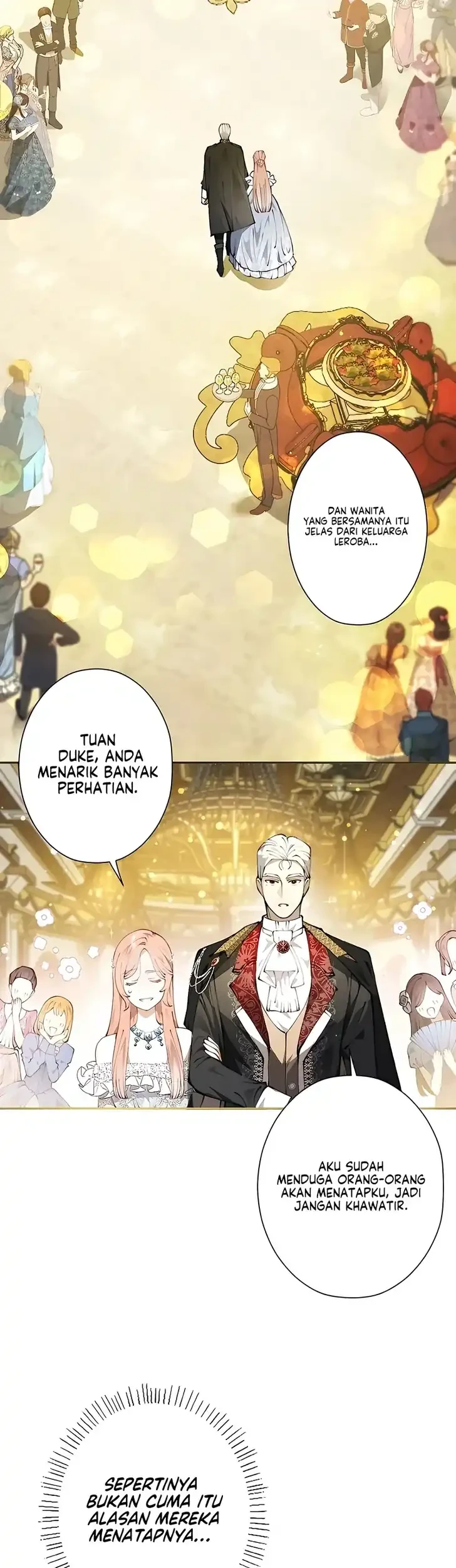 What Was Meant to Be a Contract Marriage Turned Into the Duke’s Obsession Chapter 5 - halaman 22