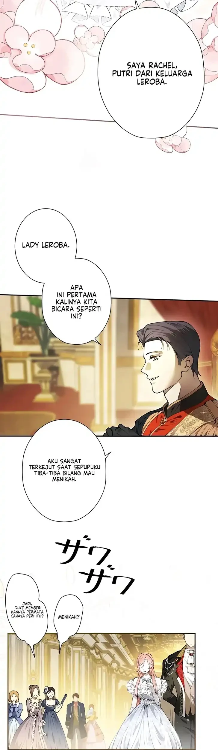 What Was Meant to Be a Contract Marriage Turned Into the Duke’s Obsession Chapter 5 - halaman 26