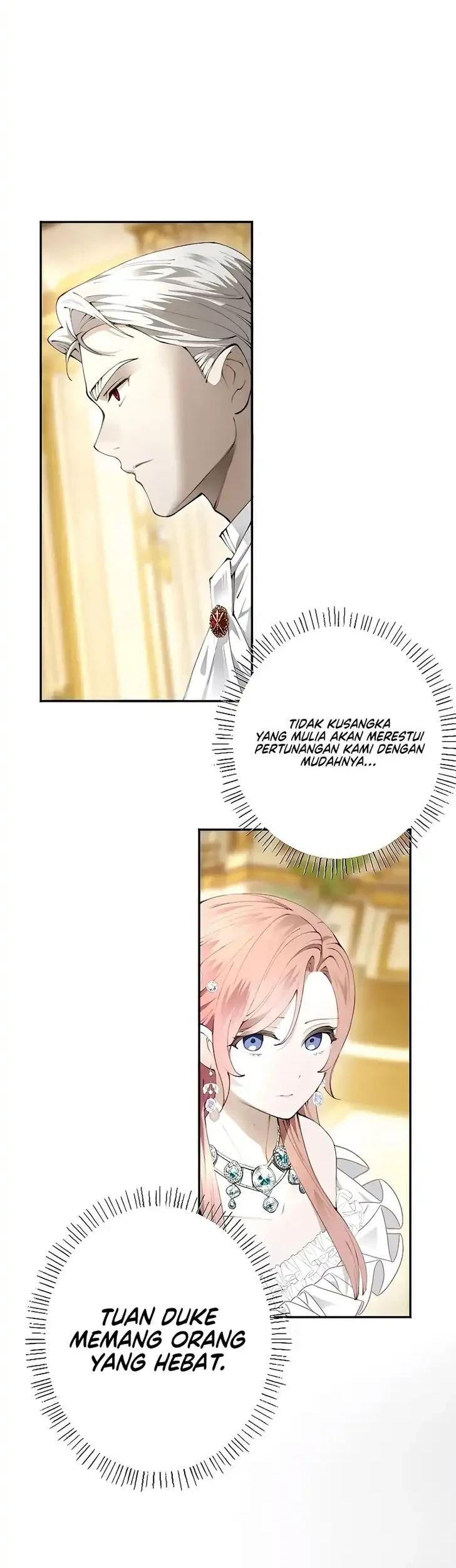 What Was Meant to Be a Contract Marriage Turned Into the Duke’s Obsession Chapter 5 - halaman 29