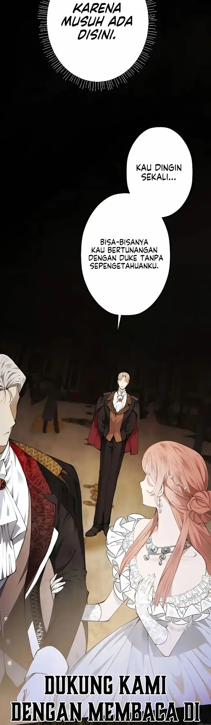What Was Meant to Be a Contract Marriage Turned Into the Duke’s Obsession Chapter 5 - halaman 31