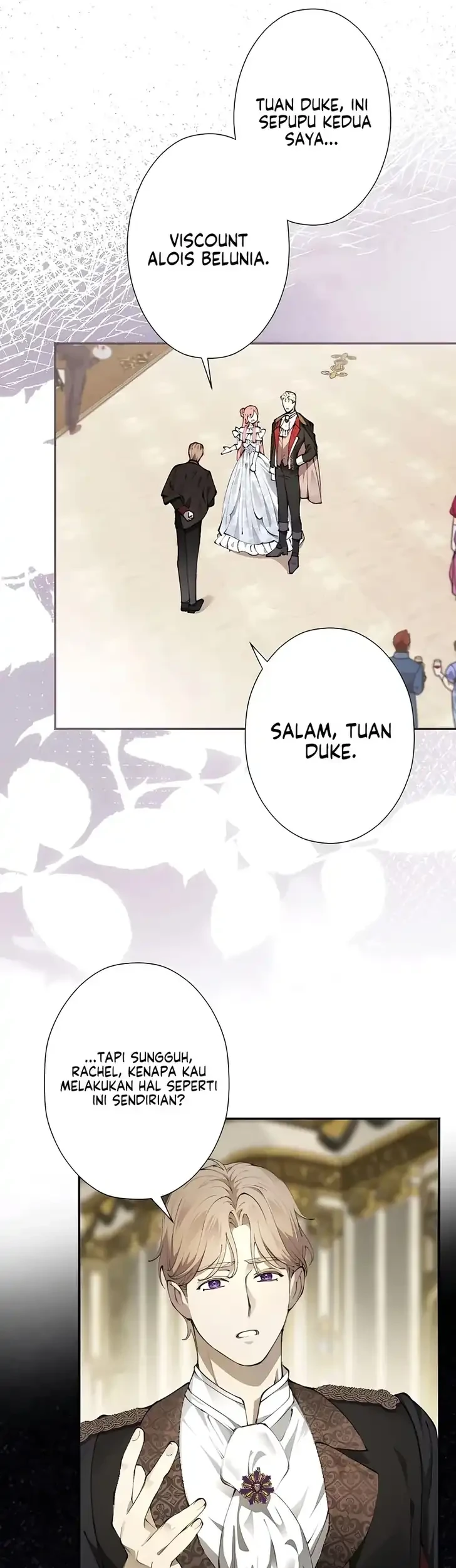 What Was Meant to Be a Contract Marriage Turned Into the Duke’s Obsession Chapter 5 - halaman 34