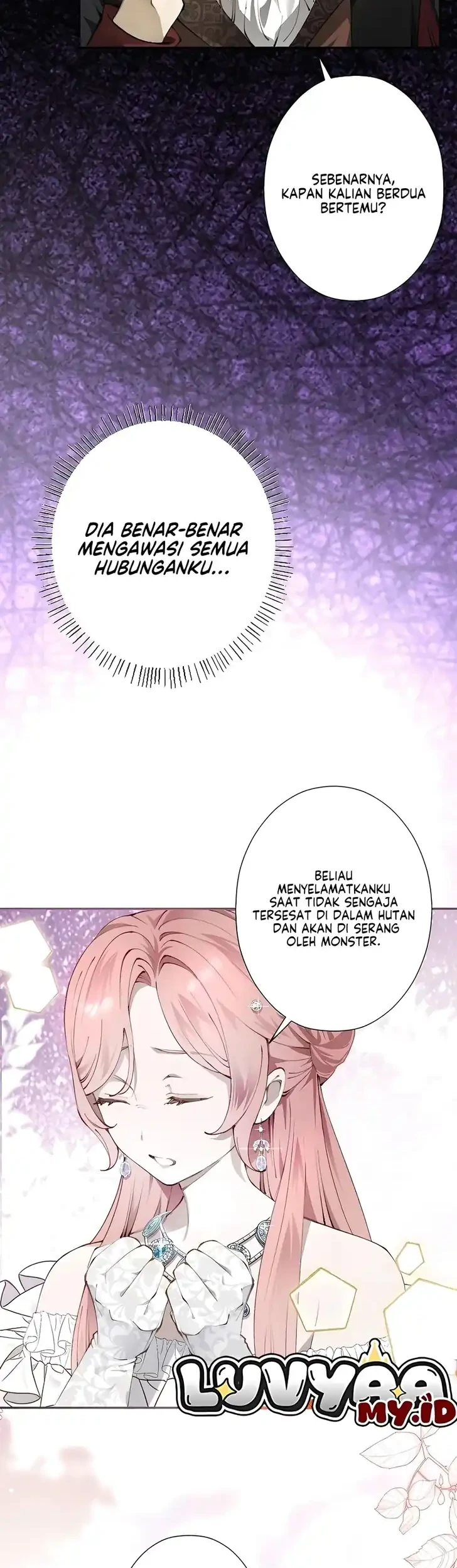 What Was Meant to Be a Contract Marriage Turned Into the Duke’s Obsession Chapter 5 - halaman 35
