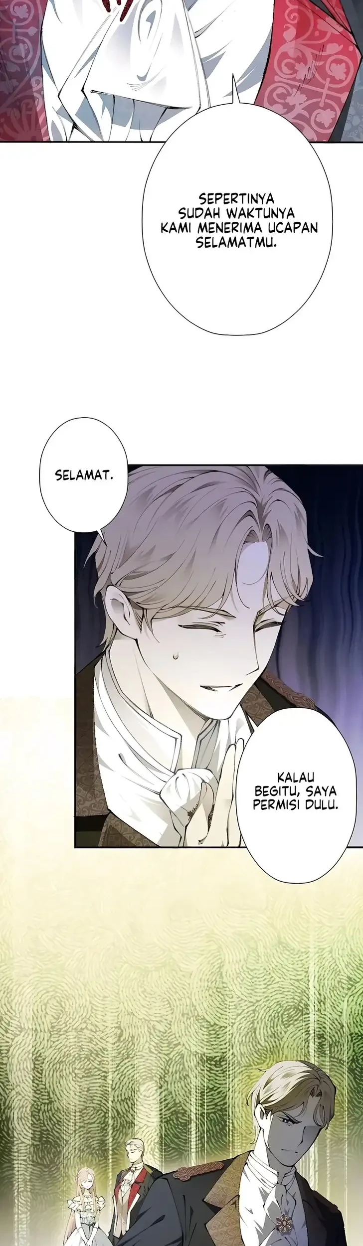 What Was Meant to Be a Contract Marriage Turned Into the Duke’s Obsession Chapter 5 - halaman 38