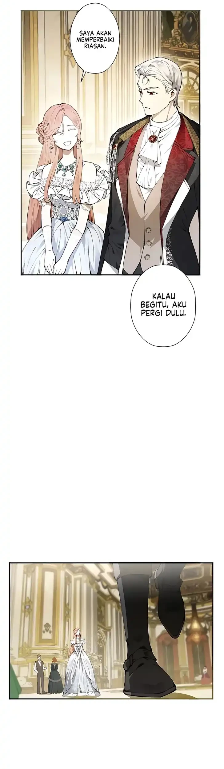 What Was Meant to Be a Contract Marriage Turned Into the Duke’s Obsession Chapter 5 - halaman 41