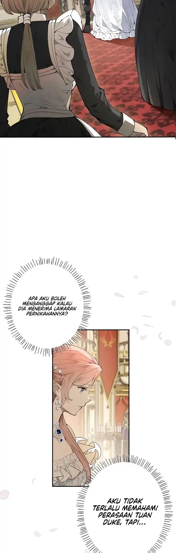 What Was Meant to Be a Contract Marriage Turned Into the Duke’s Obsession Chapter 5 - halaman 9