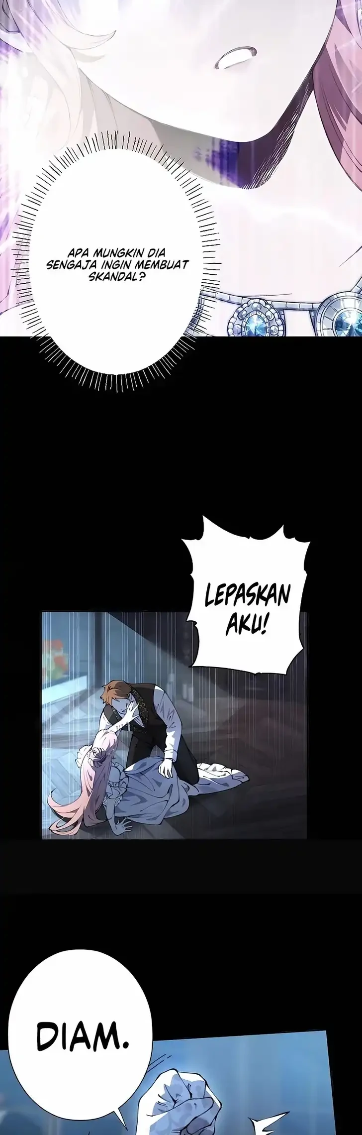 What Was Meant to Be a Contract Marriage Turned Into the Duke’s Obsession Chapter 6 - halaman 12