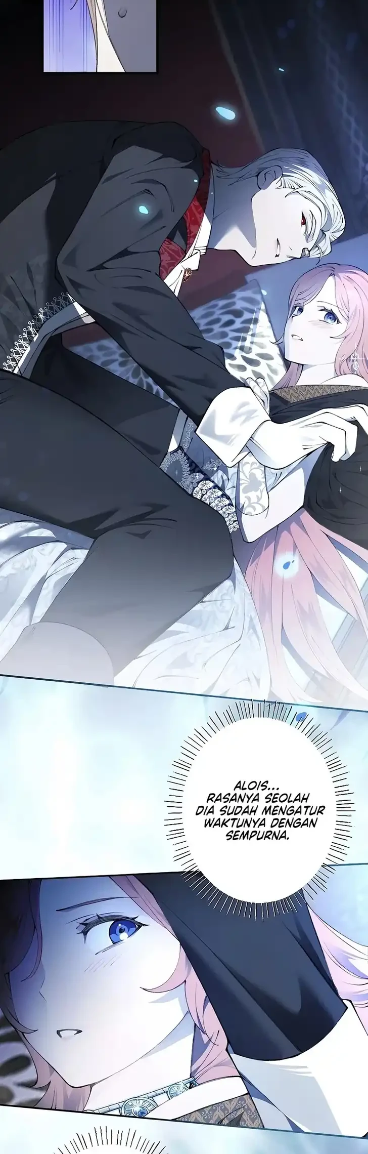 What Was Meant to Be a Contract Marriage Turned Into the Duke’s Obsession Chapter 6 - halaman 27