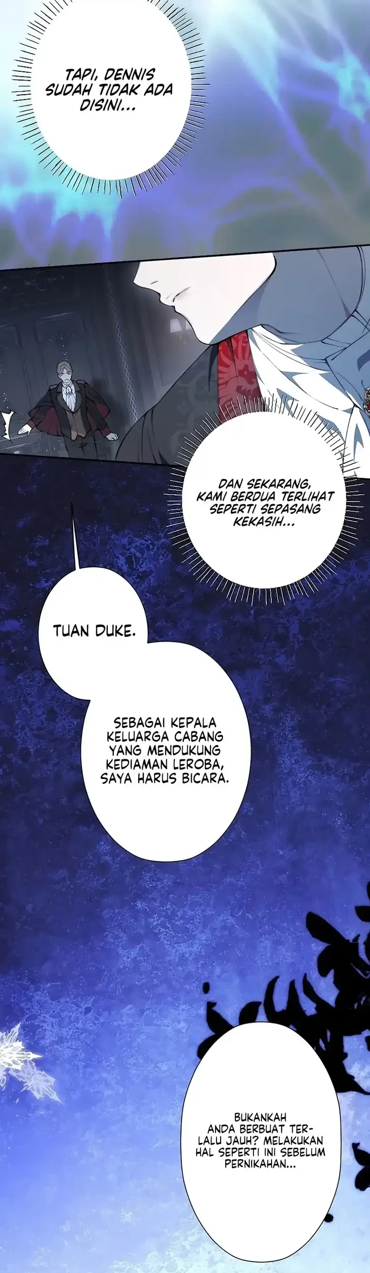 What Was Meant to Be a Contract Marriage Turned Into the Duke’s Obsession Chapter 6 - halaman 28