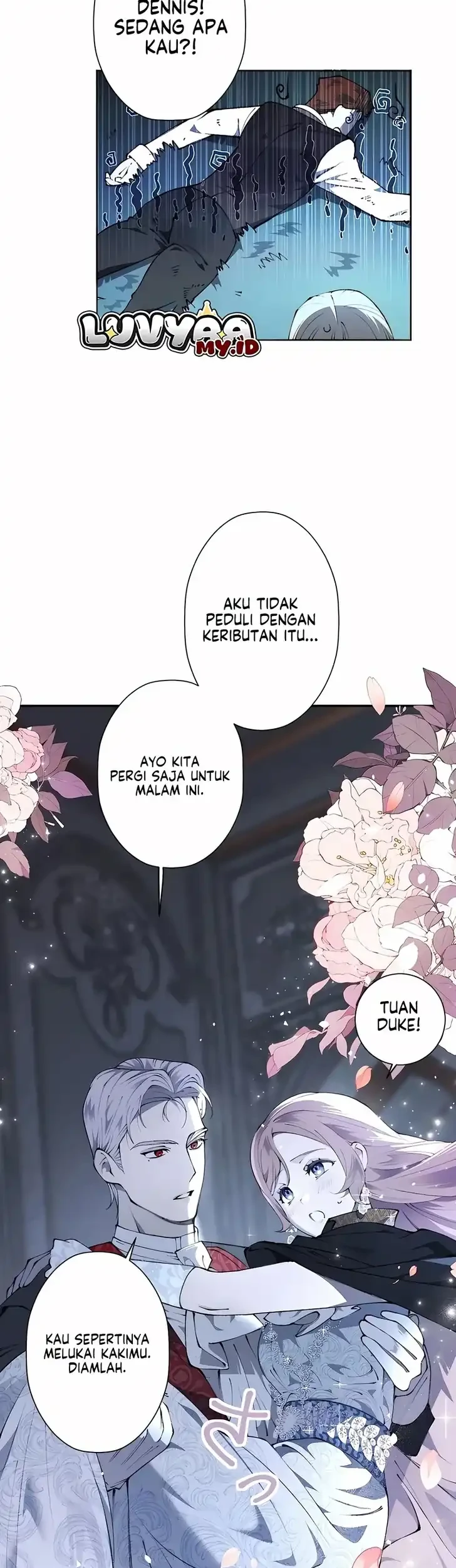 What Was Meant to Be a Contract Marriage Turned Into the Duke’s Obsession Chapter 6 - halaman 31