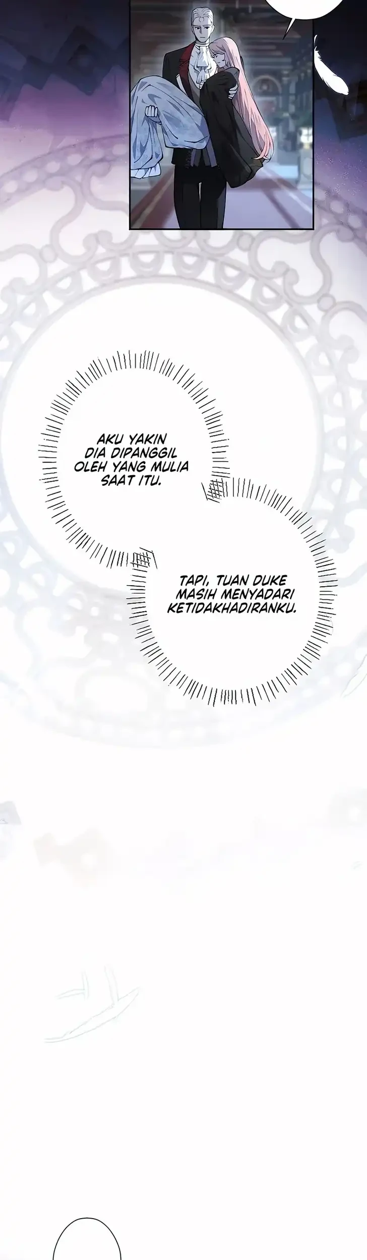 What Was Meant to Be a Contract Marriage Turned Into the Duke’s Obsession Chapter 6 - halaman 34