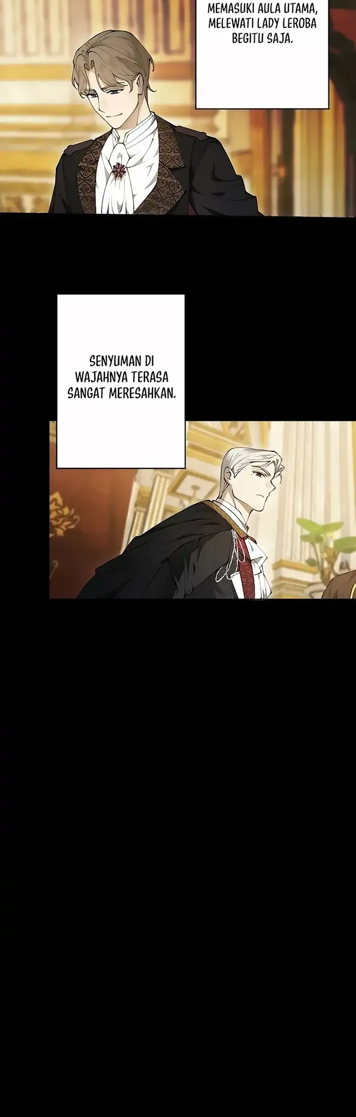 What Was Meant to Be a Contract Marriage Turned Into the Duke’s Obsession Chapter 6 - halaman 36