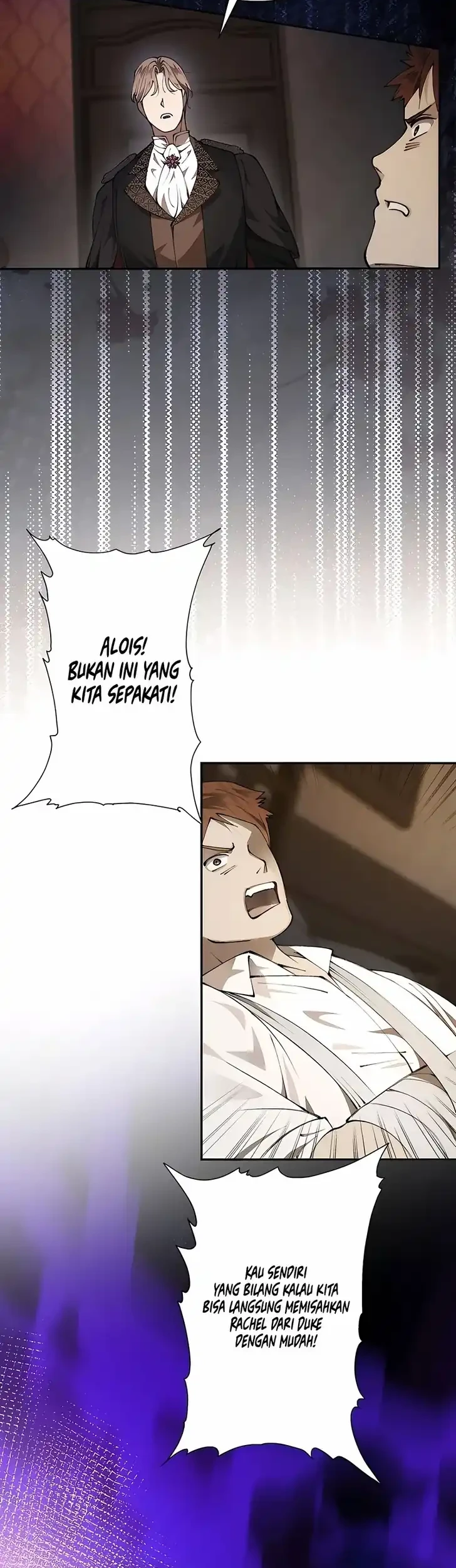 What Was Meant to Be a Contract Marriage Turned Into the Duke’s Obsession Chapter 6 - halaman 38