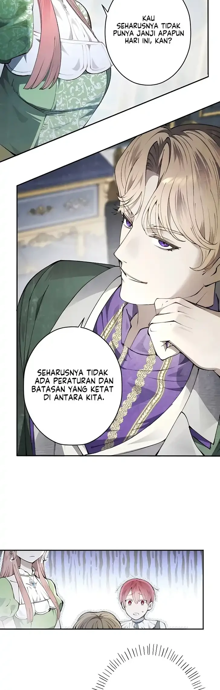 What Was Meant to Be a Contract Marriage Turned Into the Duke’s Obsession Chapter 7 - halaman 12