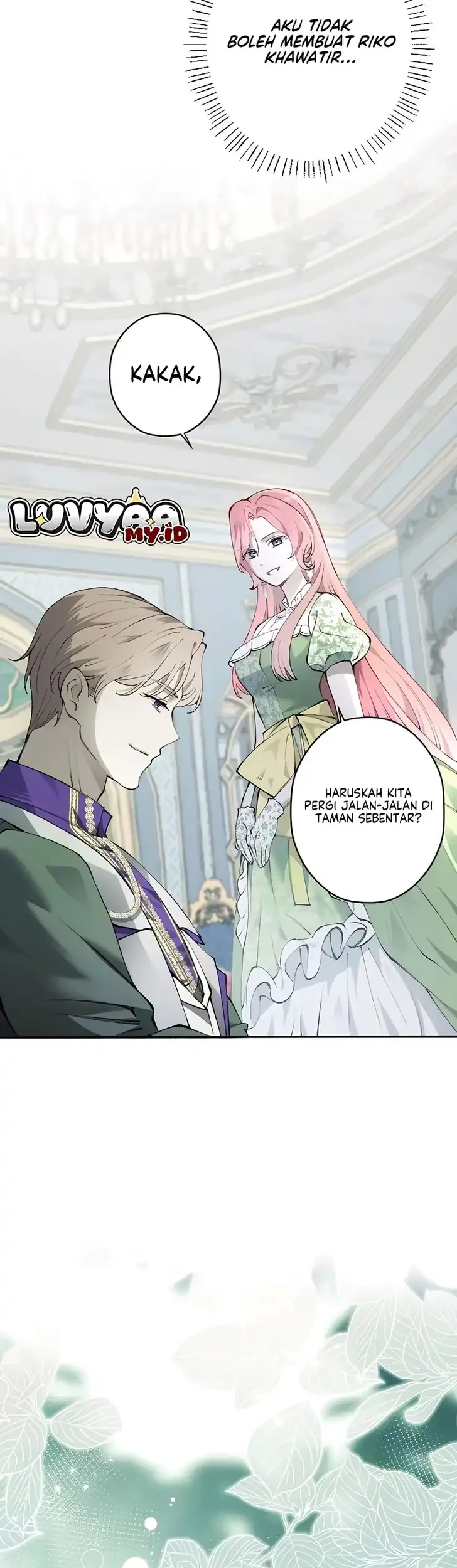 What Was Meant to Be a Contract Marriage Turned Into the Duke’s Obsession Chapter 7 - halaman 13
