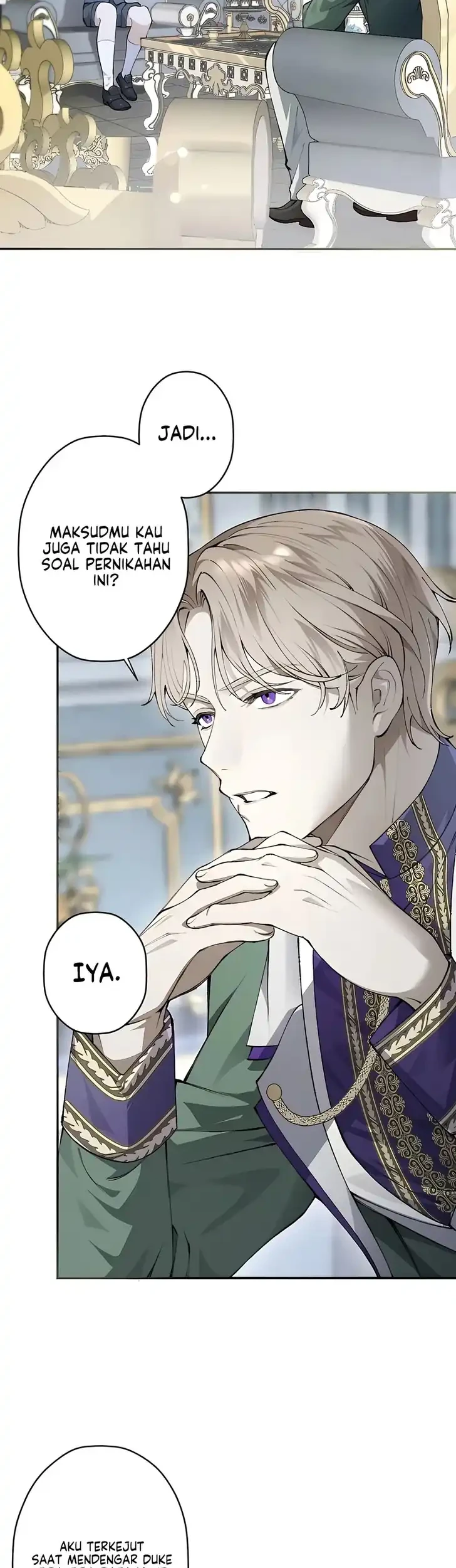 What Was Meant to Be a Contract Marriage Turned Into the Duke’s Obsession Chapter 7 - halaman 2