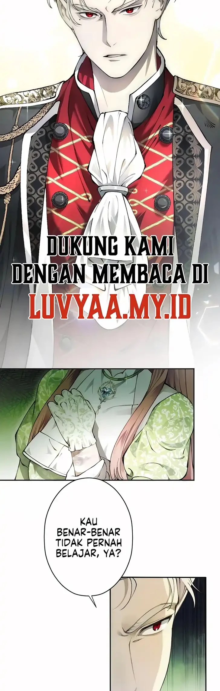 What Was Meant to Be a Contract Marriage Turned Into the Duke’s Obsession Chapter 7 - halaman 24