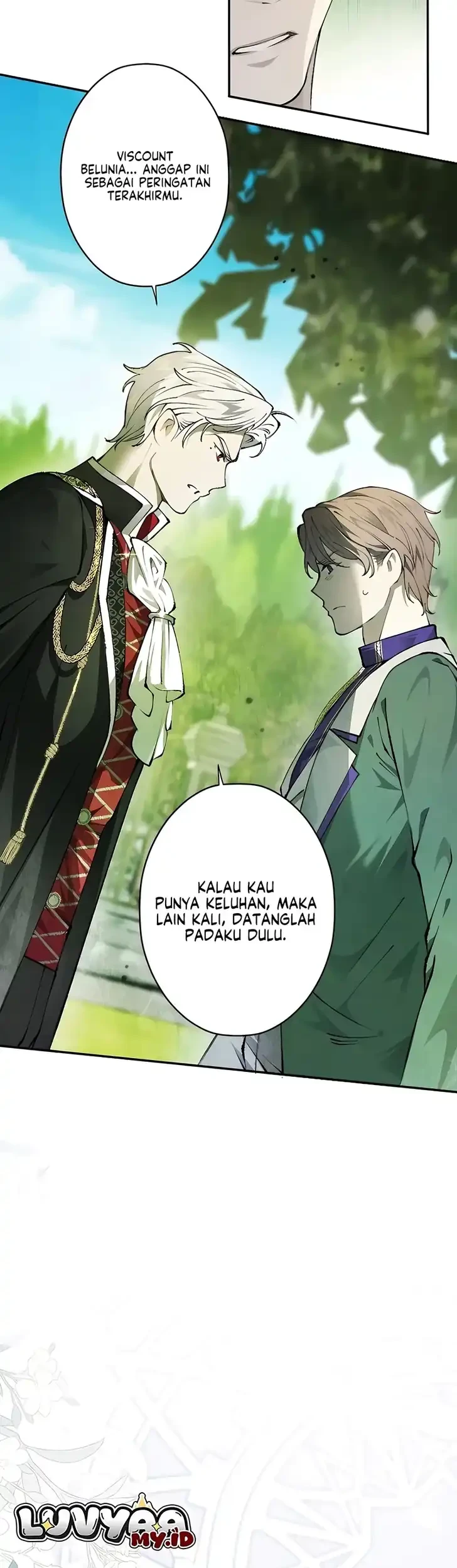 What Was Meant to Be a Contract Marriage Turned Into the Duke’s Obsession Chapter 7 - halaman 25