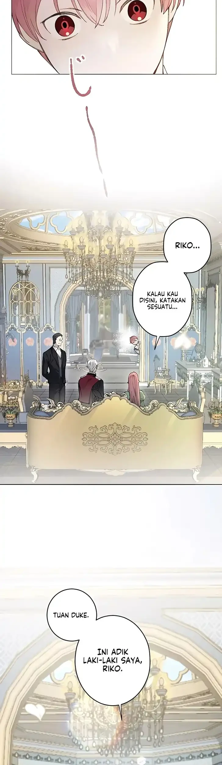 What Was Meant to Be a Contract Marriage Turned Into the Duke’s Obsession Chapter 7 - halaman 29