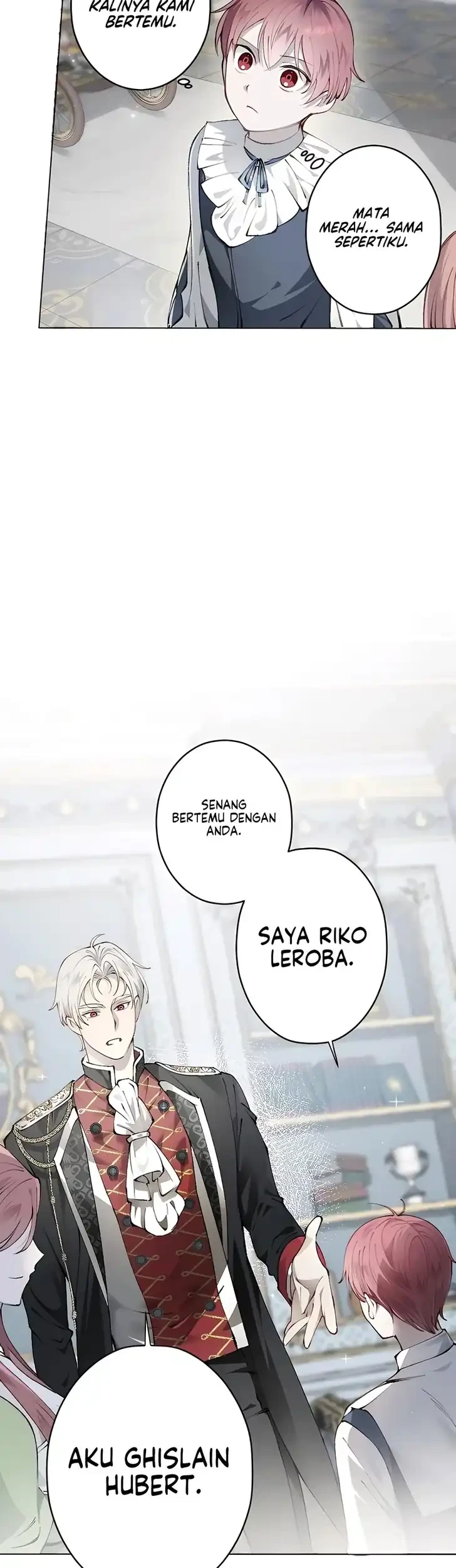 What Was Meant to Be a Contract Marriage Turned Into the Duke’s Obsession Chapter 7 - halaman 31