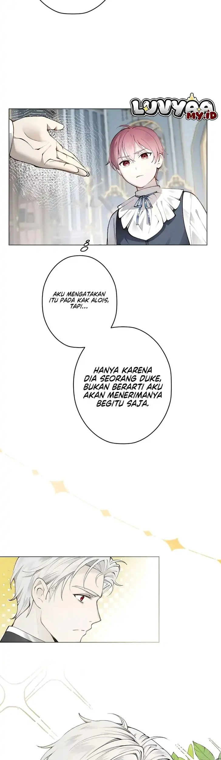 What Was Meant to Be a Contract Marriage Turned Into the Duke’s Obsession Chapter 7 - halaman 32