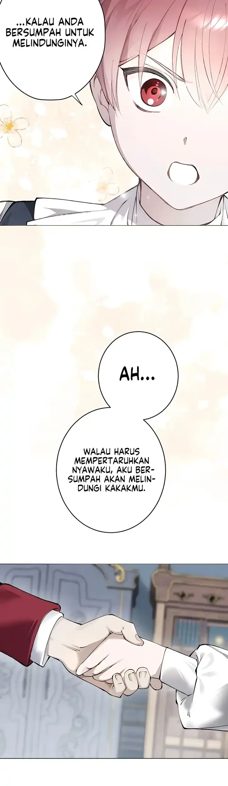 What Was Meant to Be a Contract Marriage Turned Into the Duke’s Obsession Chapter 7 - halaman 34