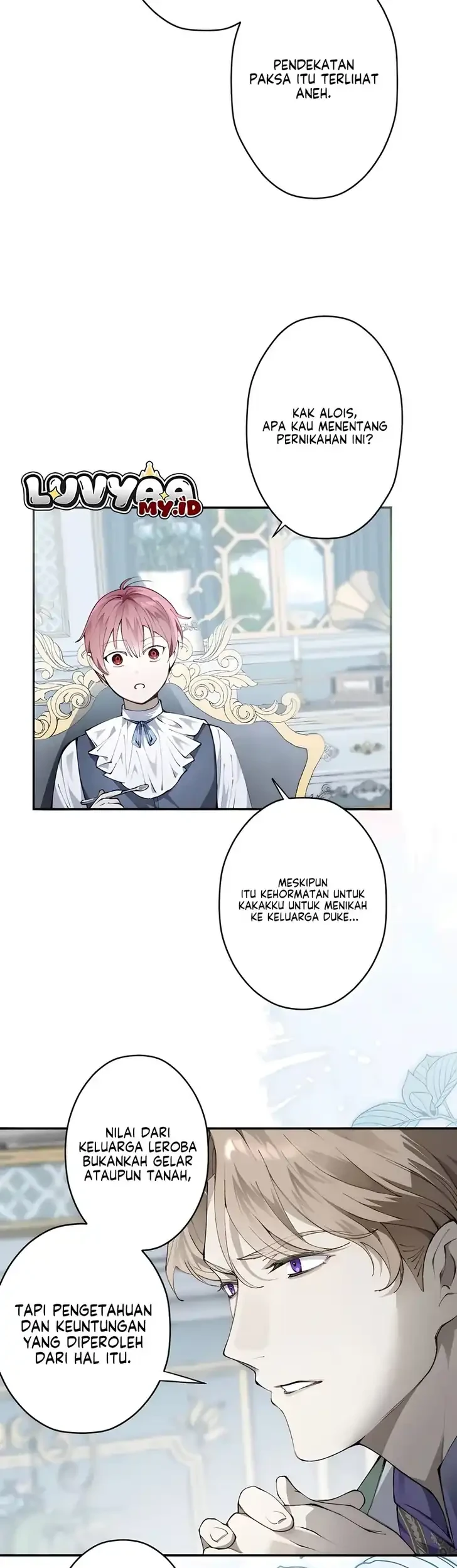 What Was Meant to Be a Contract Marriage Turned Into the Duke’s Obsession Chapter 7 - halaman 4
